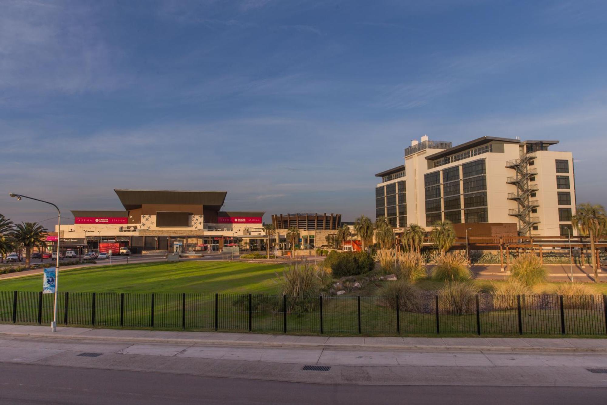 Esplendor By Wyndham Mendoza Hotel Maipú Kültér fotó