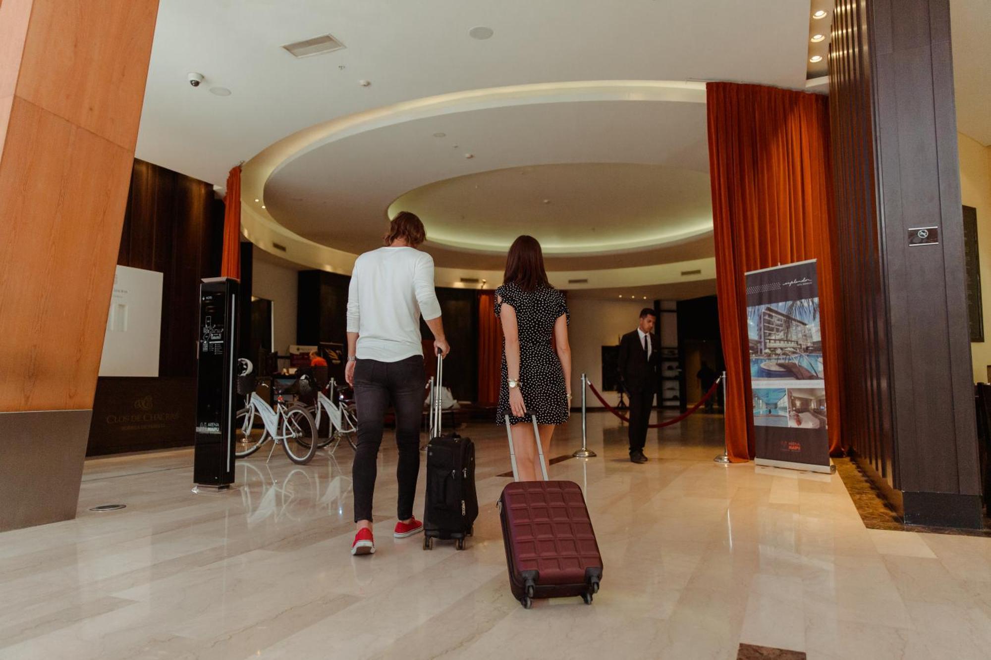 Esplendor By Wyndham Mendoza Hotel Maipú Kültér fotó