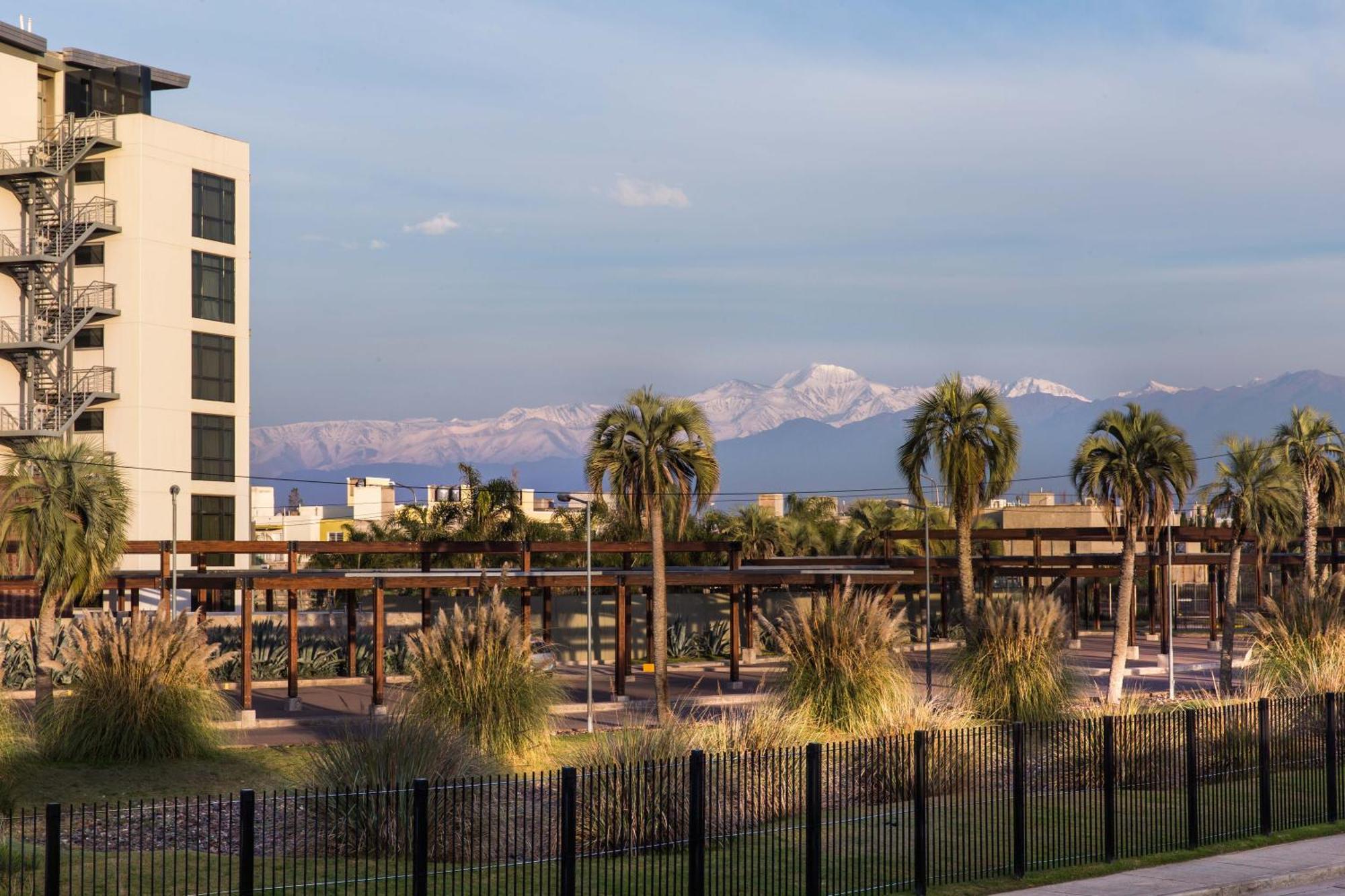 Esplendor By Wyndham Mendoza Hotel Maipú Kültér fotó