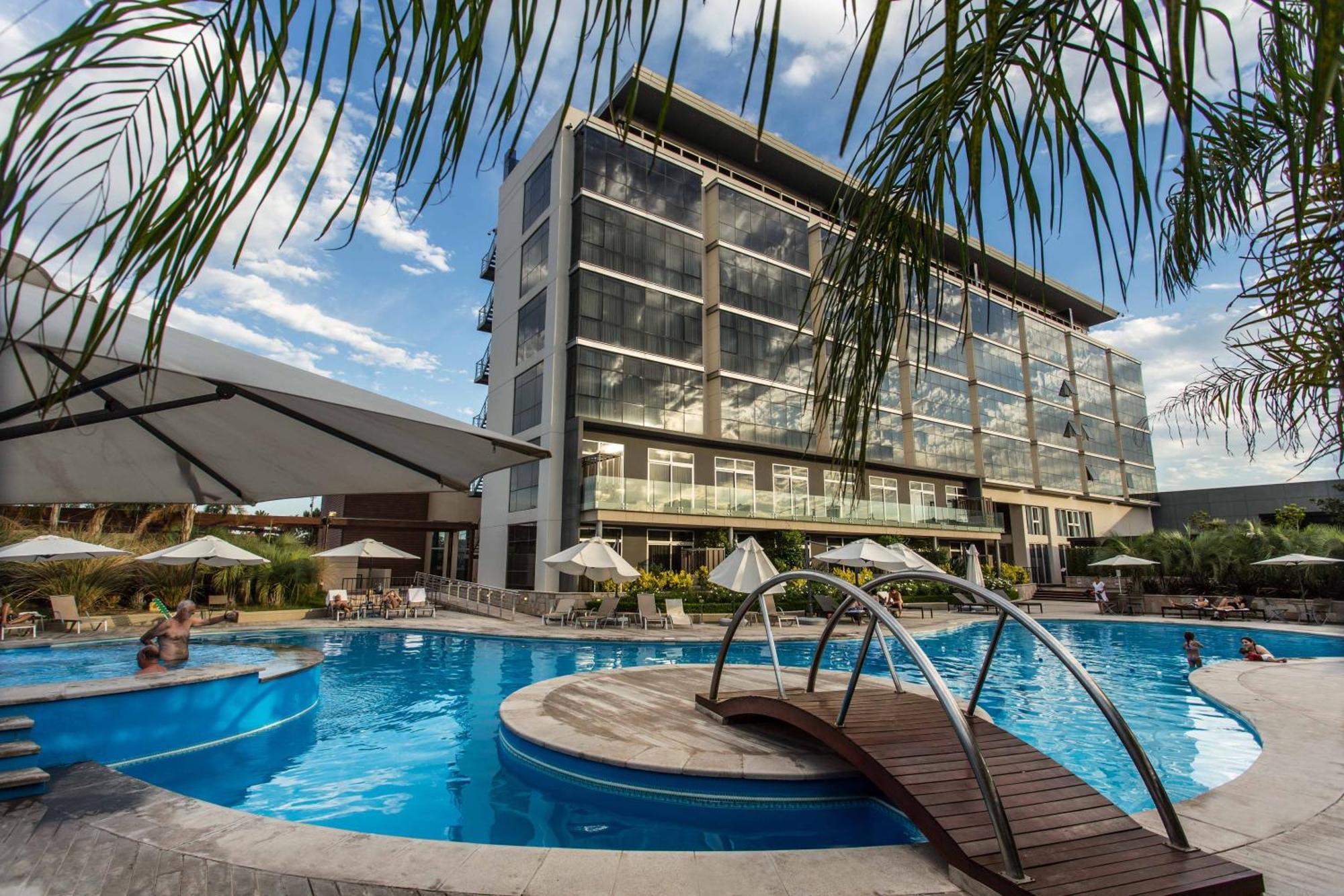 Esplendor By Wyndham Mendoza Hotel Maipú Kültér fotó
