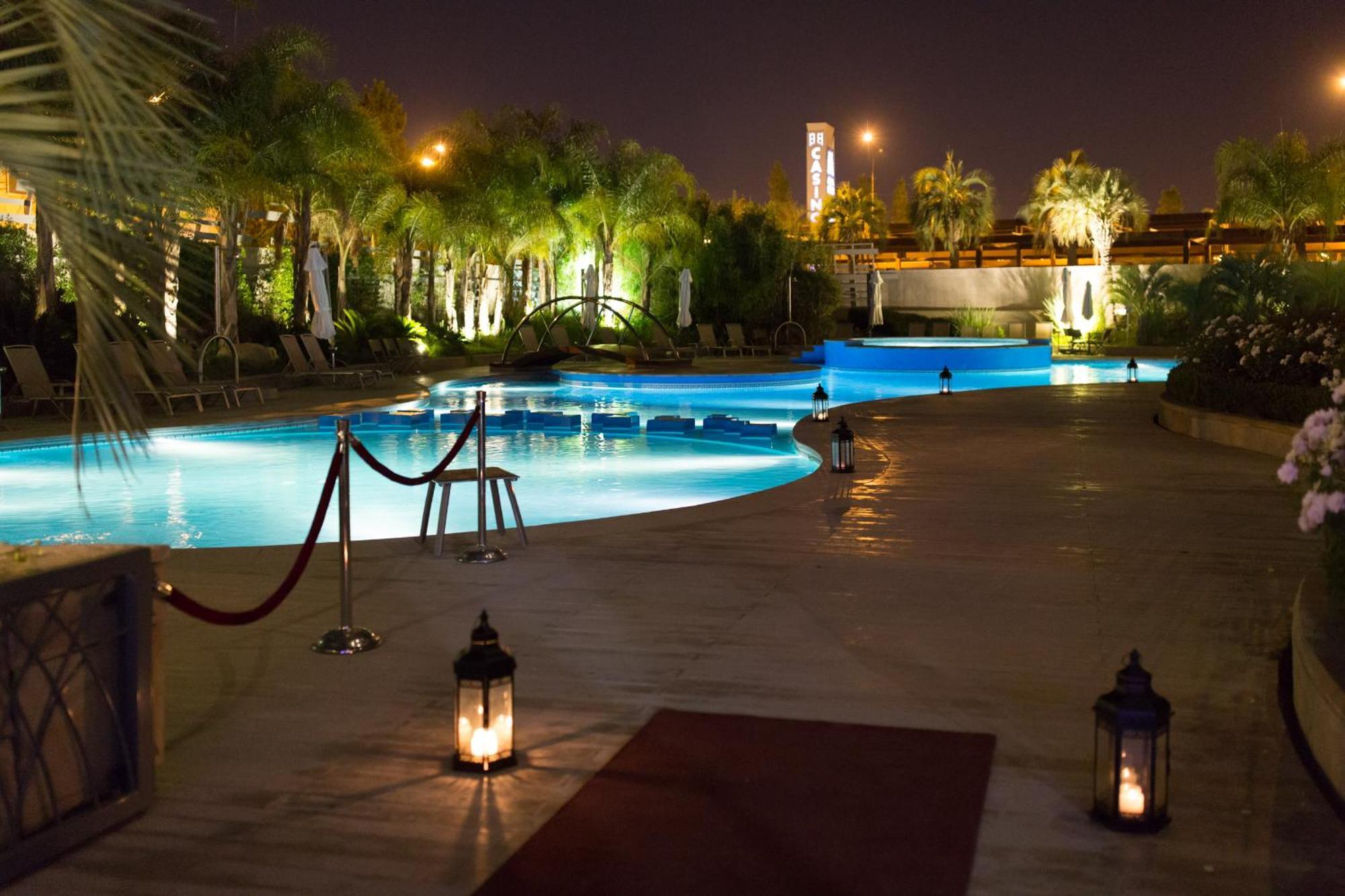 Esplendor By Wyndham Mendoza Hotel Maipú Kültér fotó